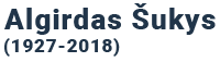 Algirdas Šukys